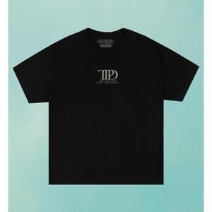 Taylor Swift TTPD Now I’m Down Bad T-Shirt Small